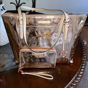 Michael Kors Bag & Wallet